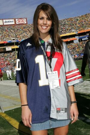 Laura Quinn Hawk: From Brady Quinn’s Sister to A.J. Hawk’s Wife, Her