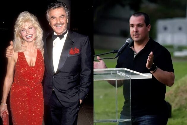 Quinton Anderson Reynolds: Burt Reynolds’s Only Adopted Son—Why the