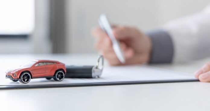 building credit through smart vehicle payment choices