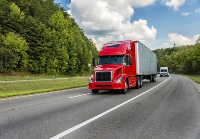 how small trucking companies hold their ground in a competitive industry