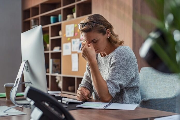 how to overcome burnout as a busy professional
