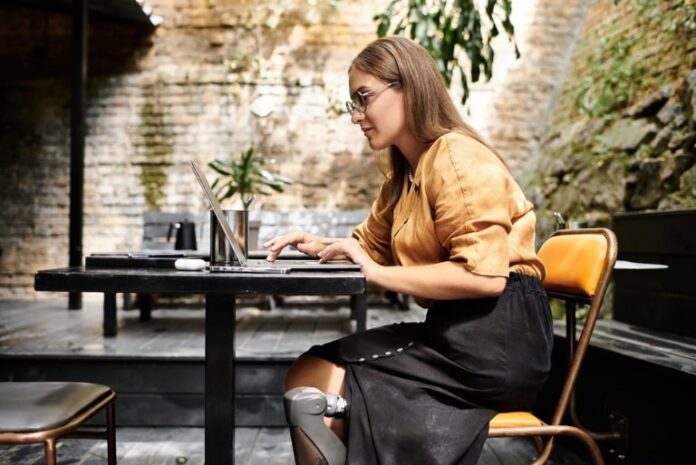 stay cybersafe when working from a cafe