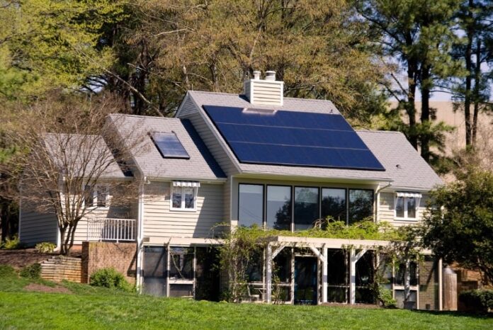 transform your home with solar solutions
