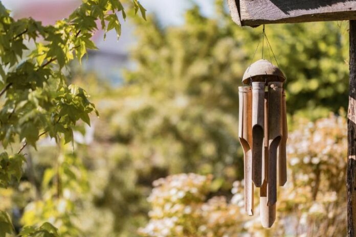 the art of creating ambient outdoor sounds