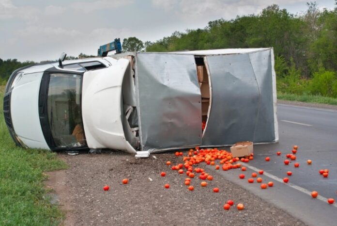danger in deliveries