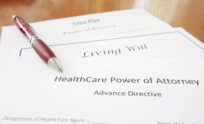 healthcare power of attorney a must have for aging loved ones