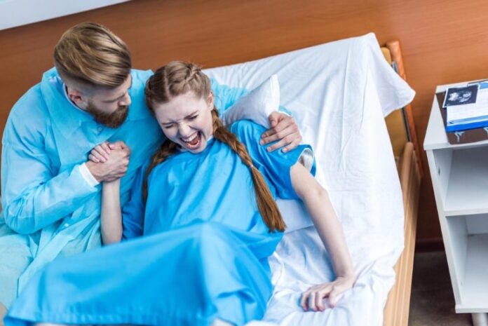 how disposable underwear helps with c section and vaginal recovery