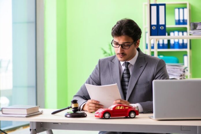 navigating legal roads how a car accident attorney in washington dc can help after a crash