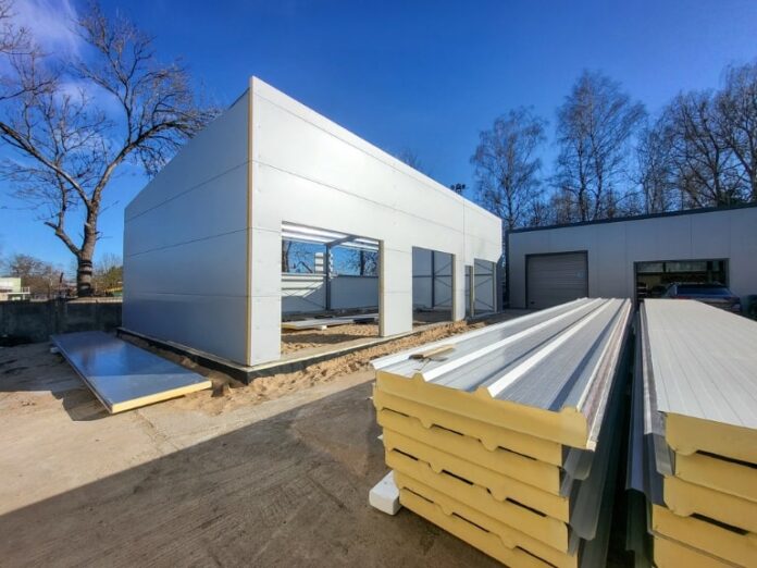 selecting the ideal sheet materials for commercial construction projects