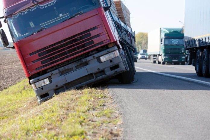 top 5 mistakes to avoid after a houston truck accident