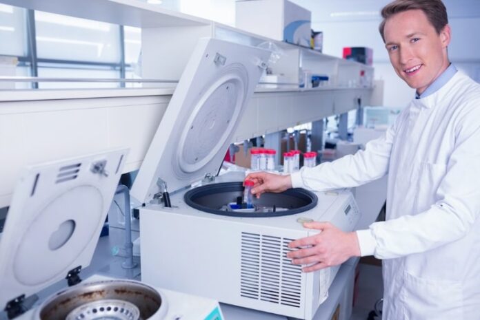types of centrifuge purposes sizes and material differences