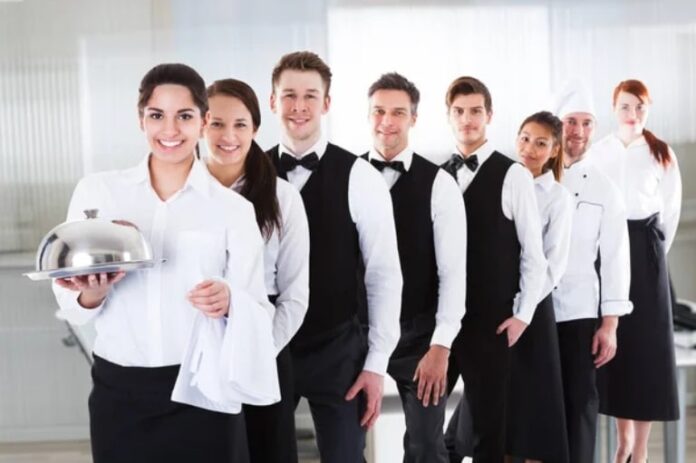 what are most demanded hospitality jobs in the us