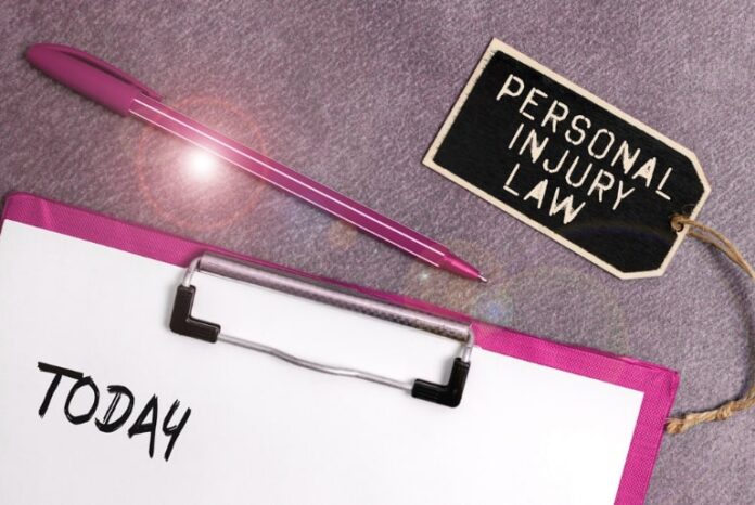 what to expect when you work with a personal injury firm