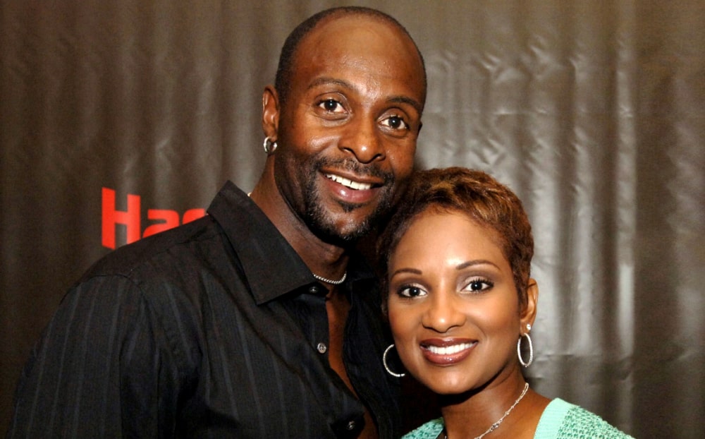 On September 8, 1987, Jacqueline Bernice Mitchell secretly married her ex husband NFL Star Jerry Rice