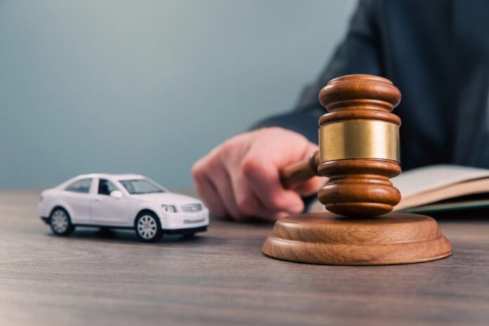 the importance of legal representation after a car crash