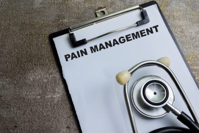 the role of pain management in end stage renal care