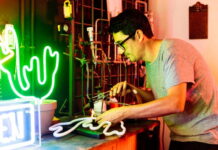 Custom Neon Signs and the Power of Visual Positivity Custom Neon Signs and the Power of Visual Positivity