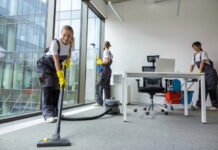 Essential Office Cleaning Safety Tips for a Healthier Workplace Essential Office Cleaning Safety Tips for a Healthier Workplace