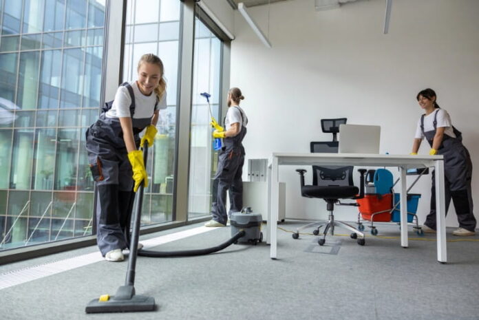 Essential Office Cleaning Safety Tips for a Healthier Workplace