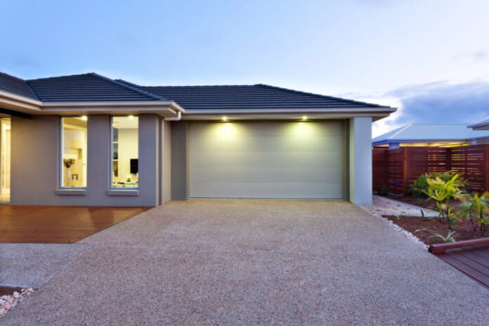 4 ways professional garage door services improve home security