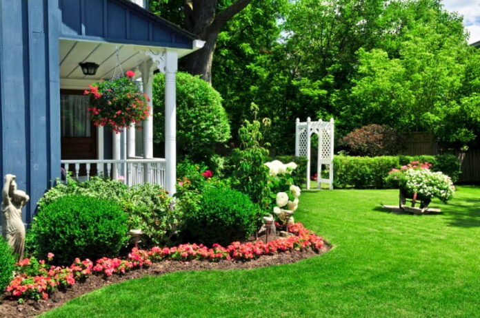 residential landscaping services for outdoor enhancement