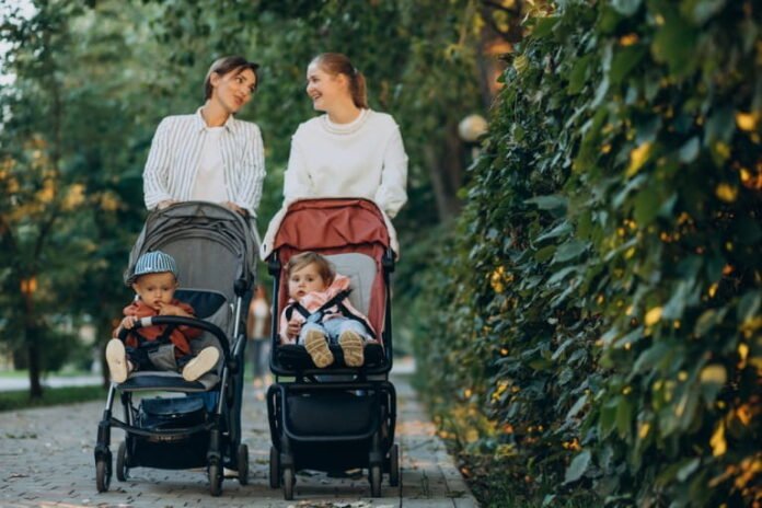 Choosing a Stroller That Makes Family Travel Easier Choosing a Stroller That Makes Family Travel Easier